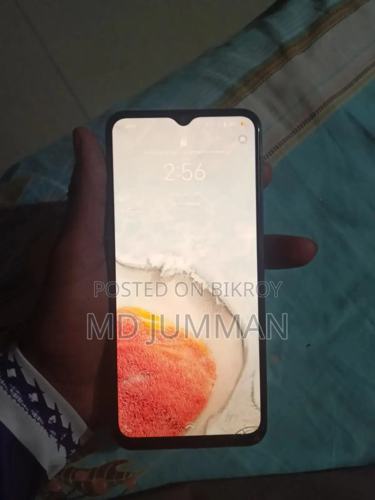 Vivo Y16 128 GB Black