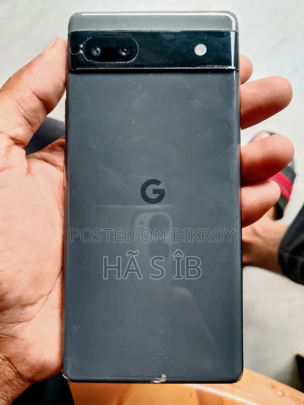 Google Pixel 6a 128 GB Gray