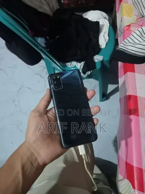 Oppo A52 64 GB Black