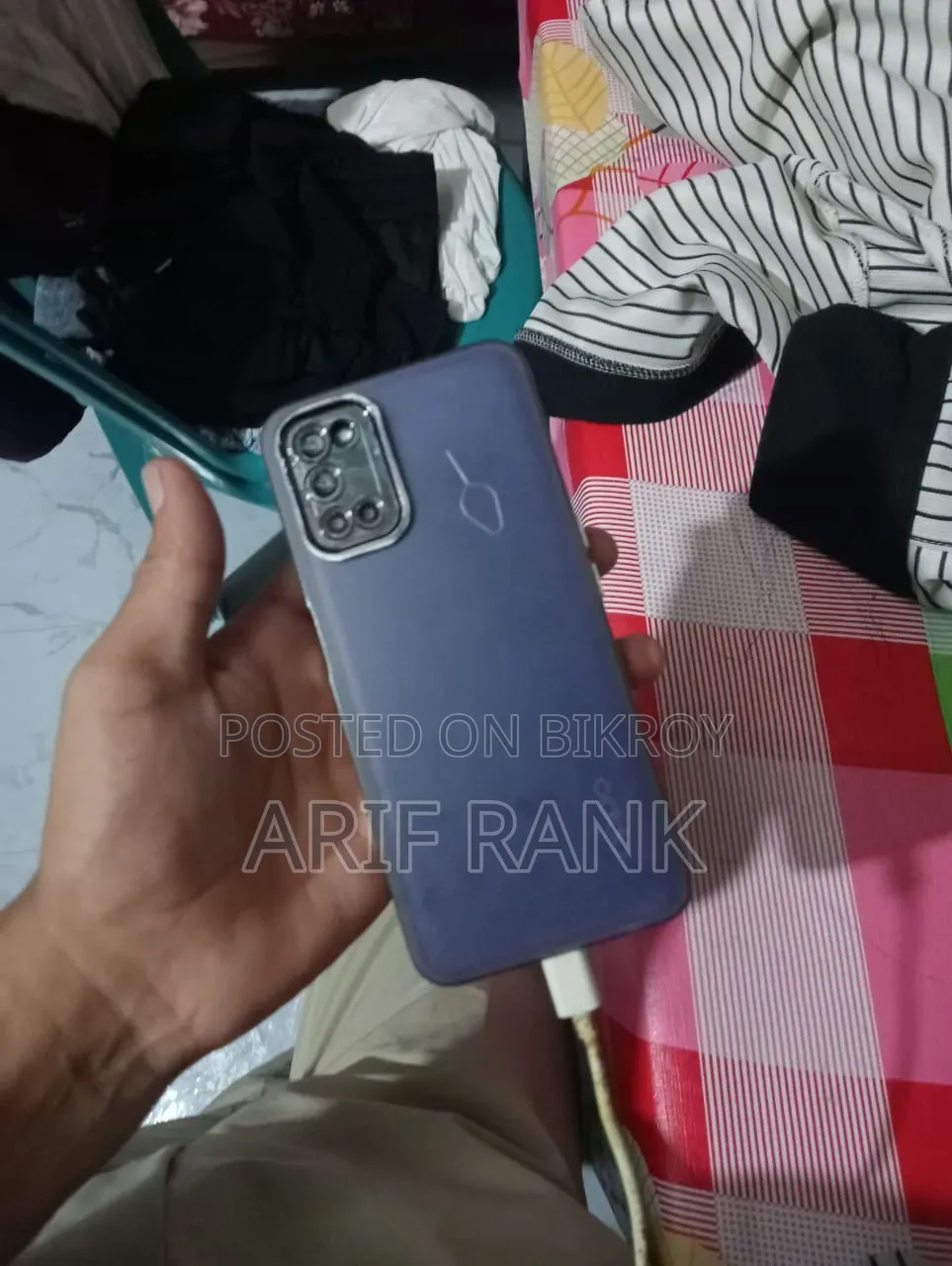 Oppo A52 64 GB Black