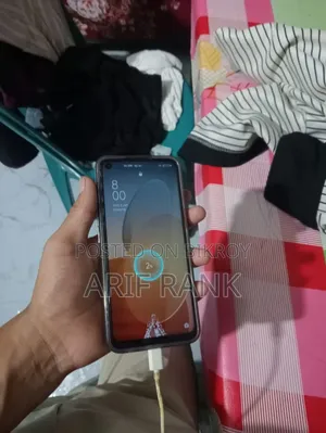 Oppo A52 64 GB Black