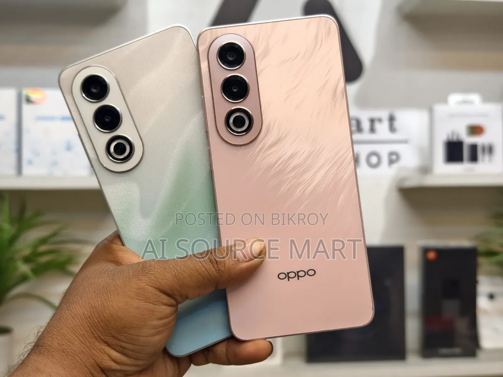 Oppo K12x 128 GB Blue