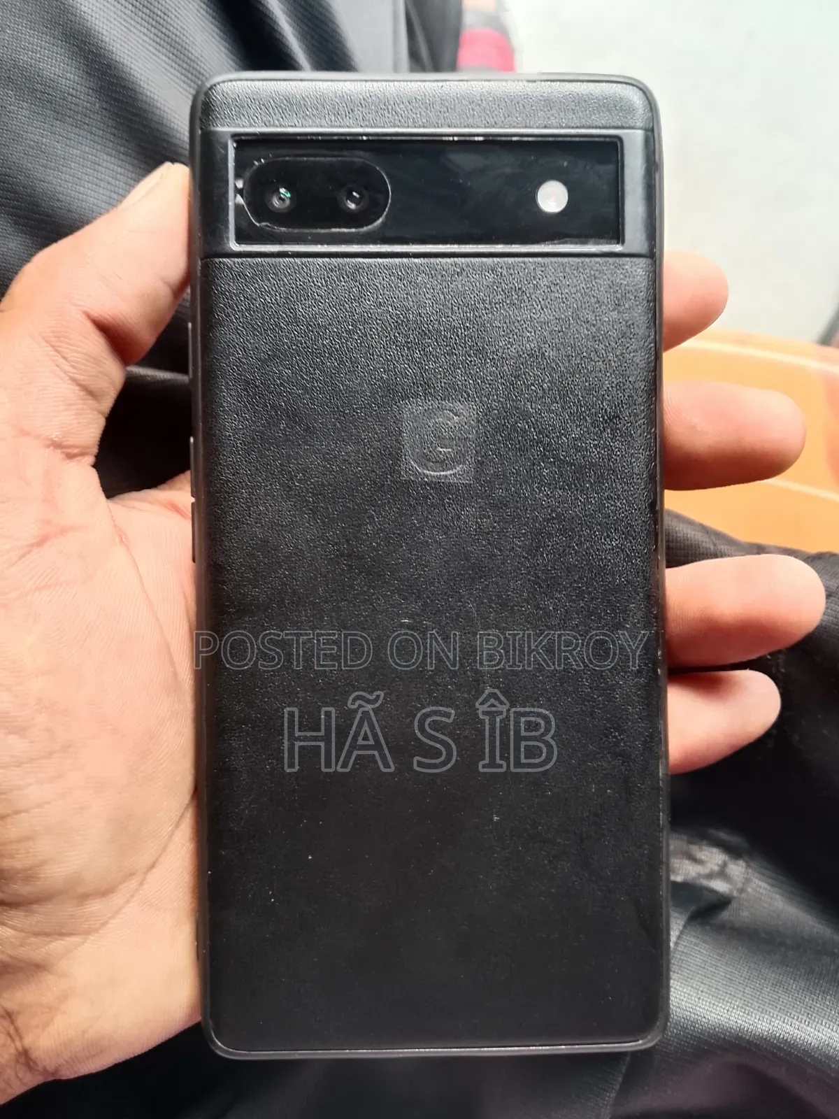 Google Pixel 6a 128 GB Gray