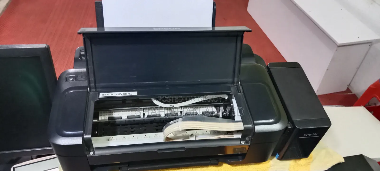 প্রিন্টার বিক্রির পোস্ট