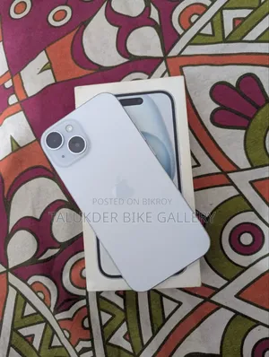 Apple iPhone 15 256 GB Blue