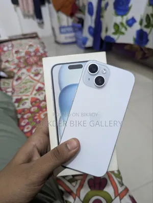 Apple iPhone 15 256 GB Blue