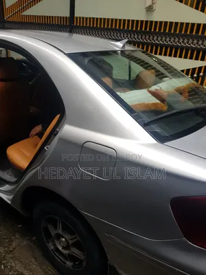 Toyota Premio 2005 Silver