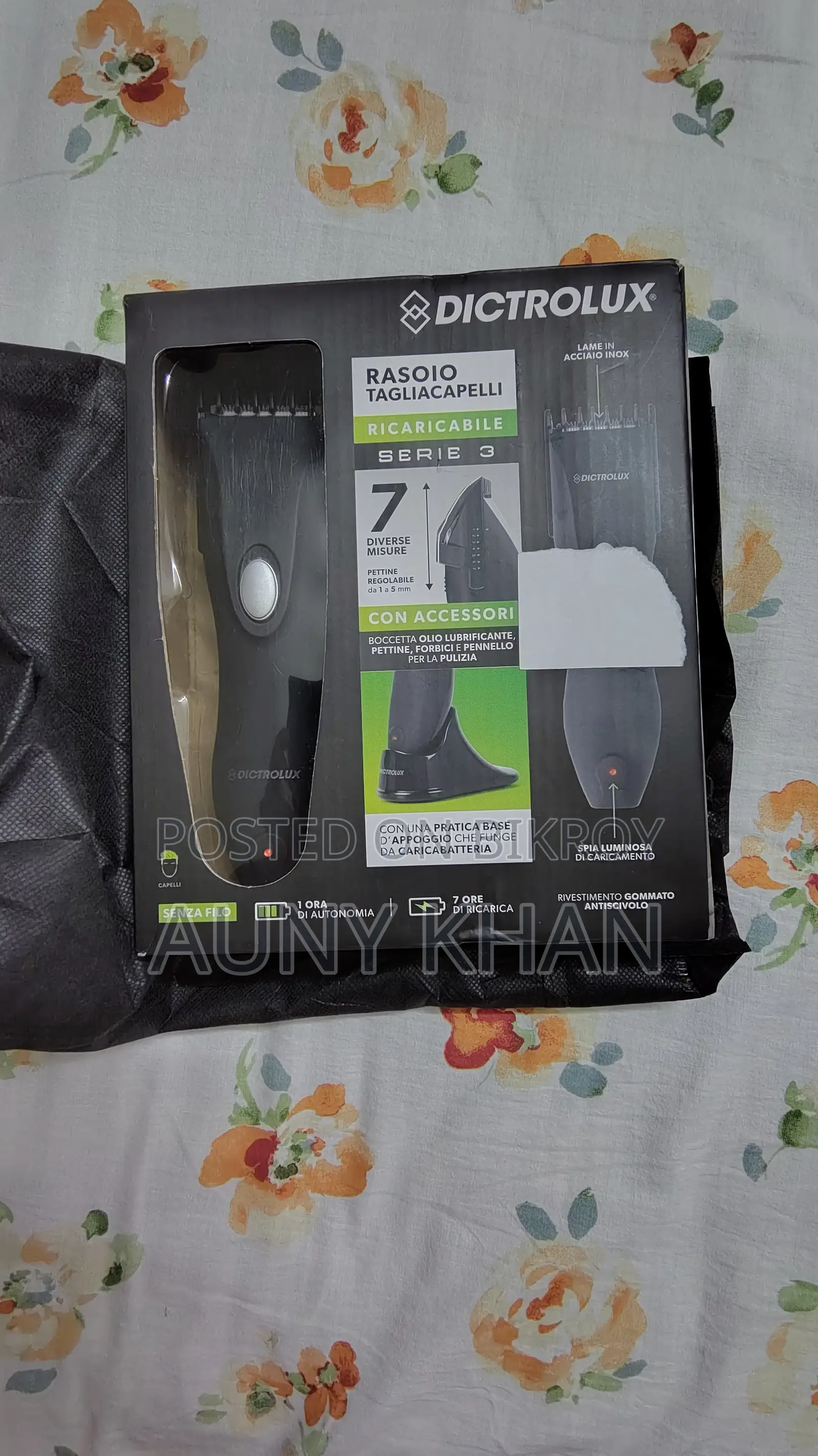 Dictrolux Trimmer Italy