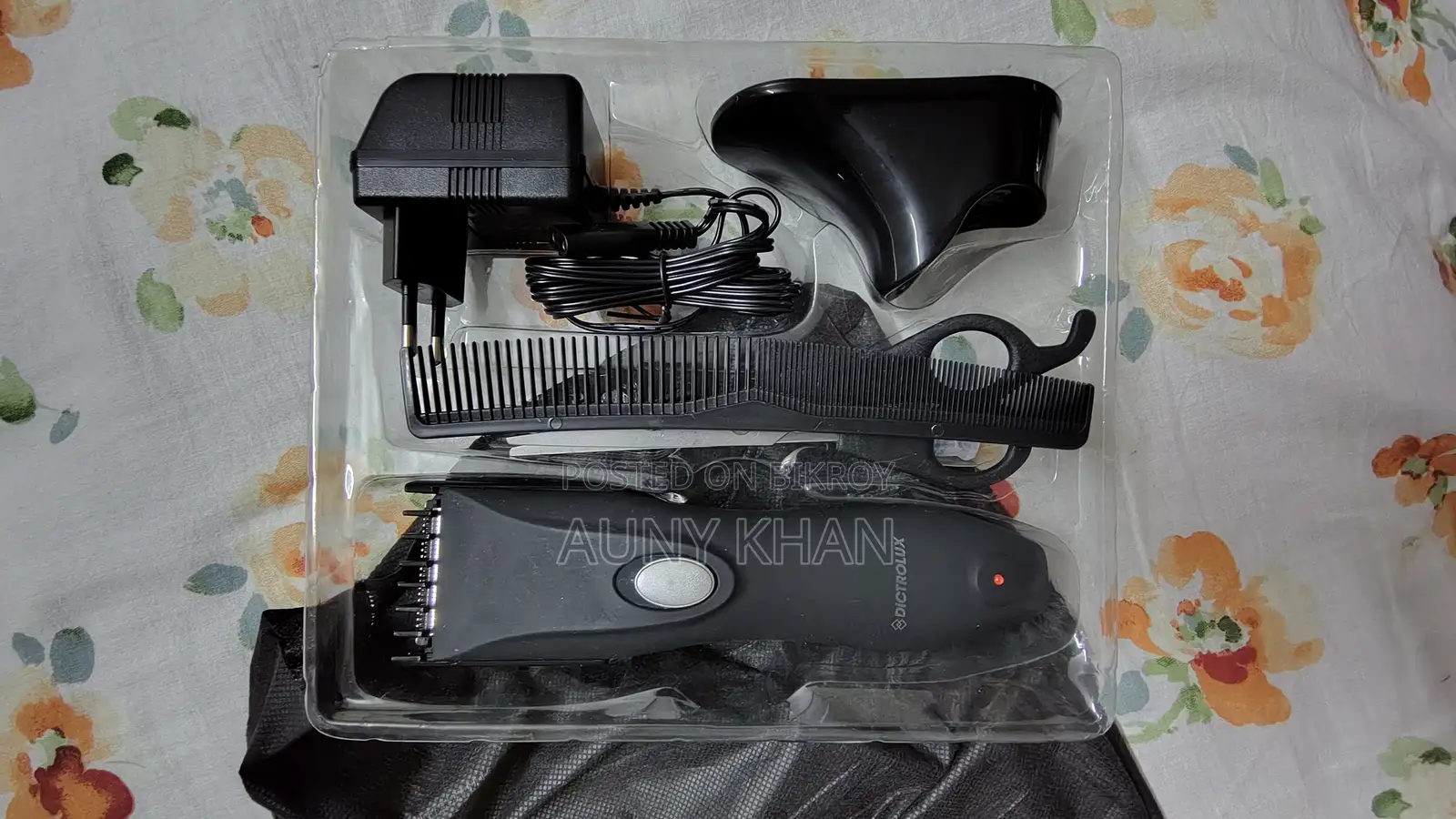 Dictrolux Trimmer Italy