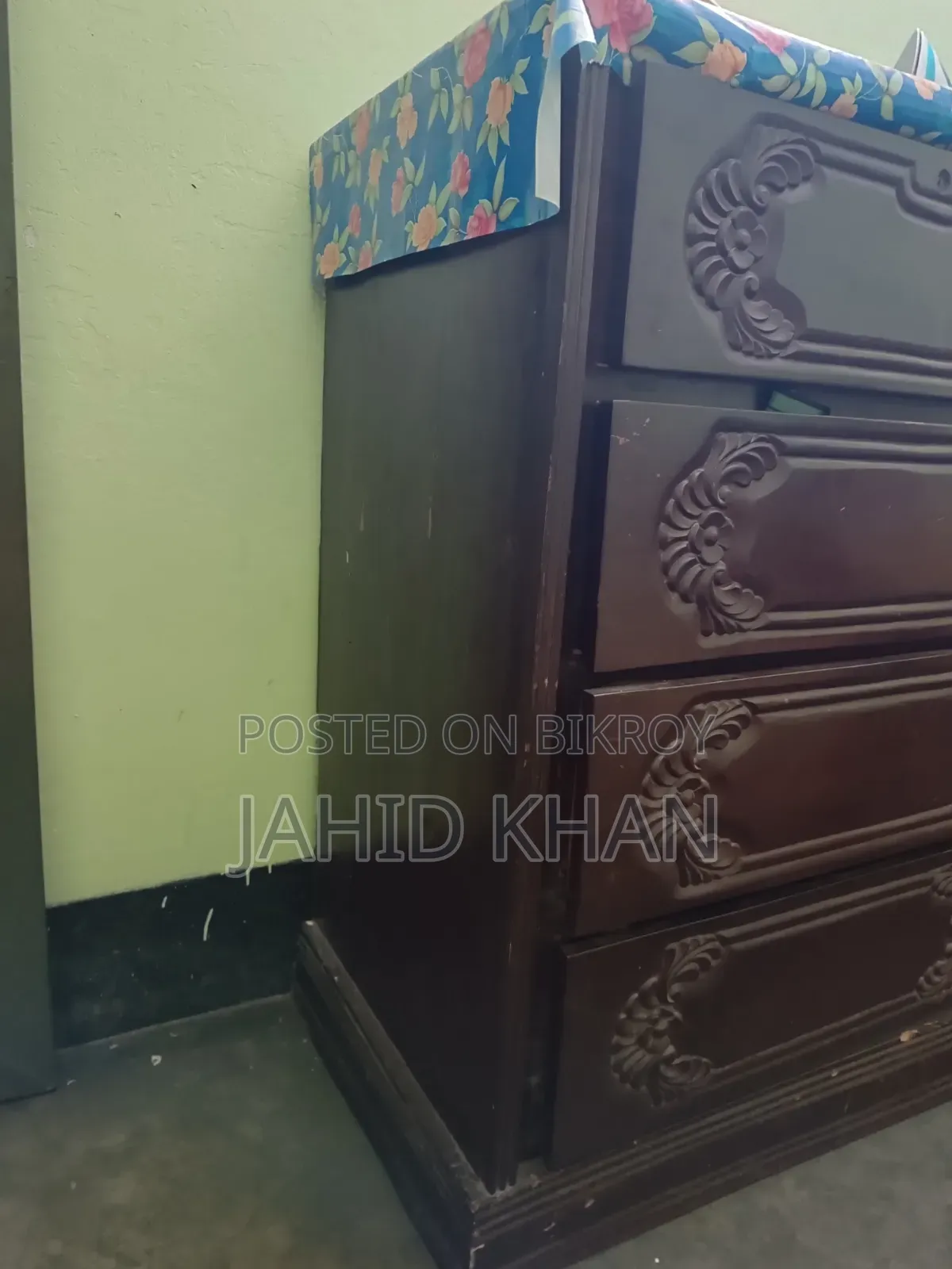 ওয়ারড্রব, পুরাতন