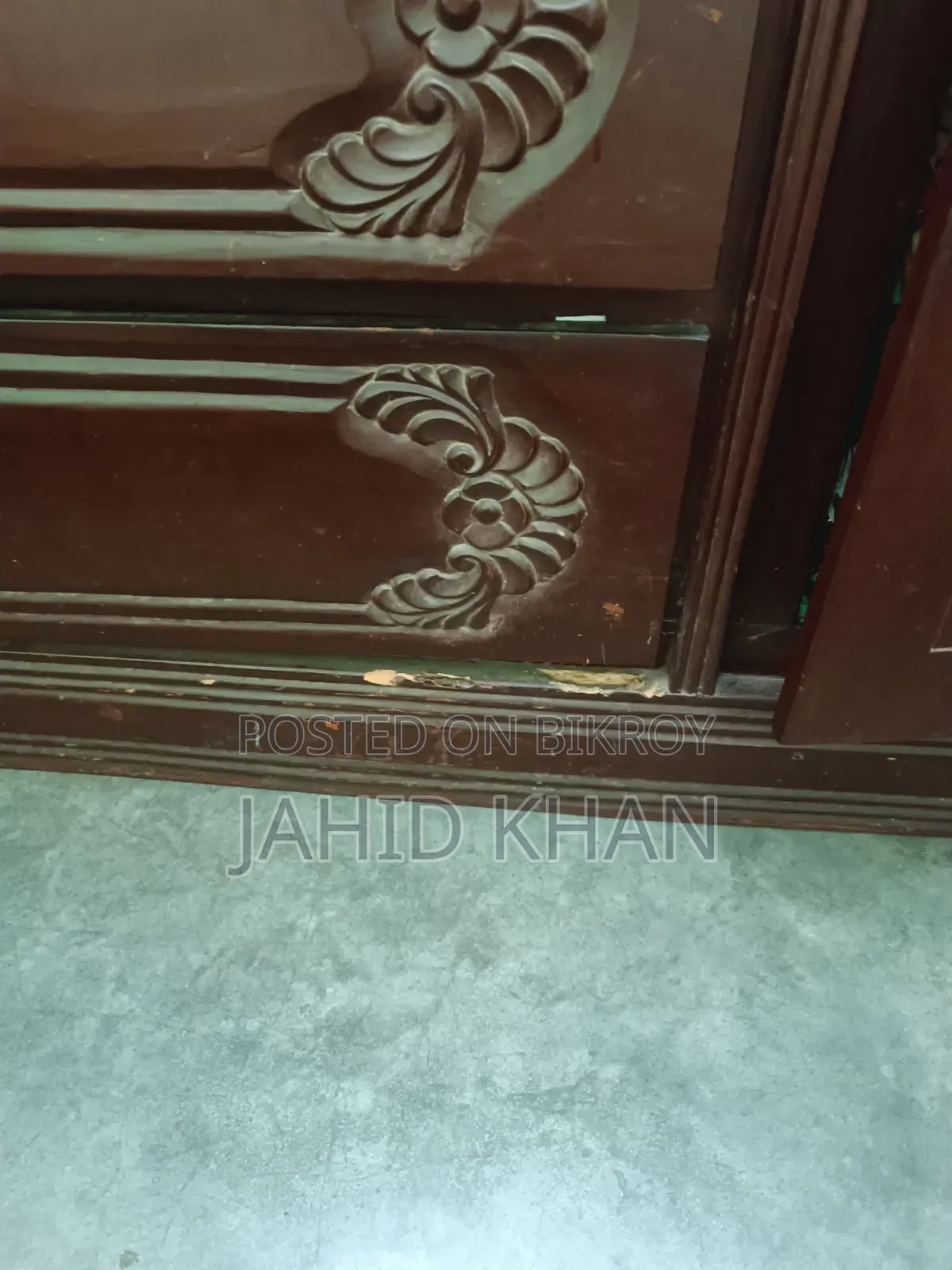 ওয়ারড্রব, পুরাতন