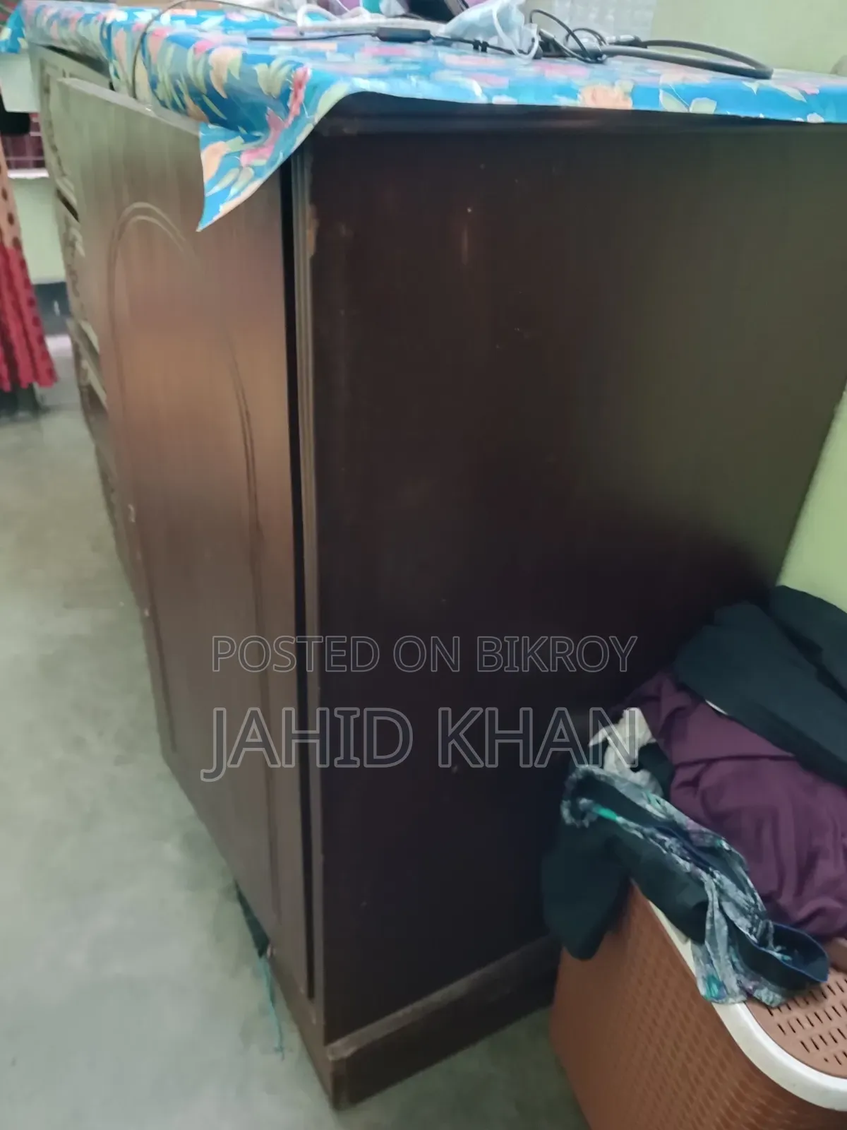 ওয়ারড্রব, পুরাতন