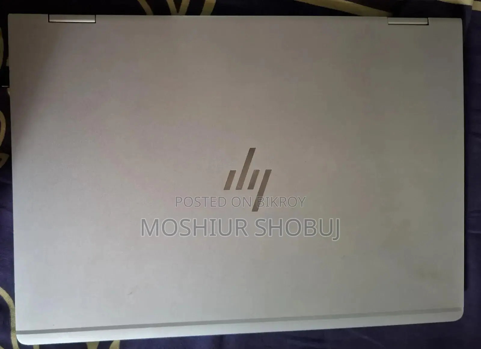 Laptop HP EliteBook X360 1030 G2 8GB Intel Core I5 SSD 256GB