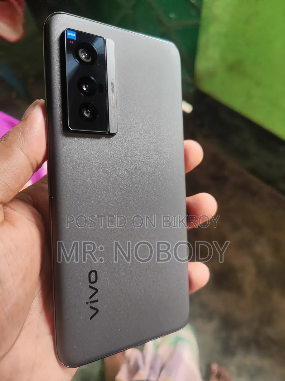 Vivo 256 GB Black