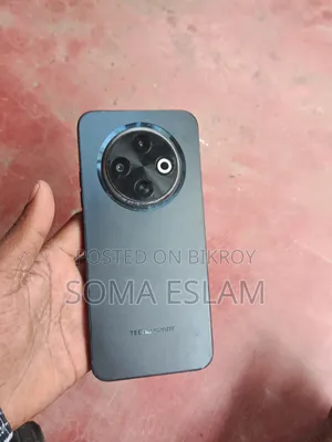 Tecno Spark 30C 128 GB Black