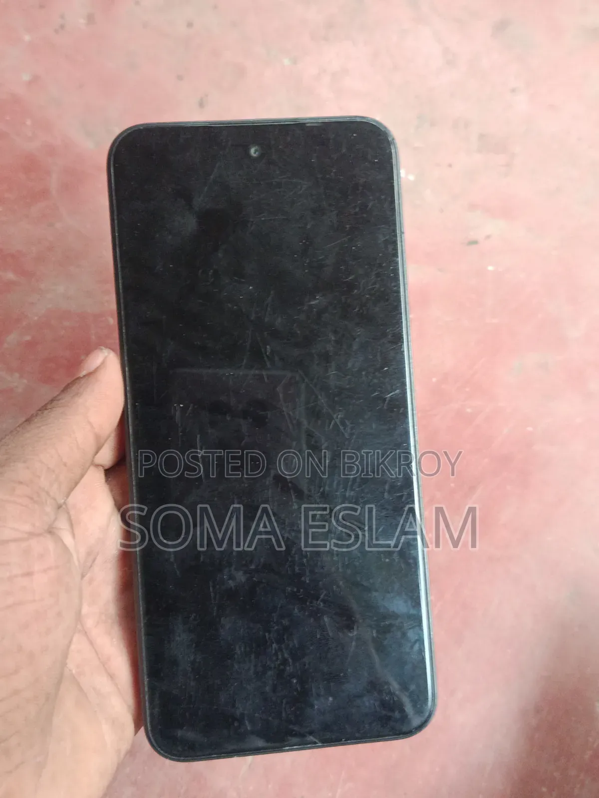Tecno Spark 30C 128 GB Black