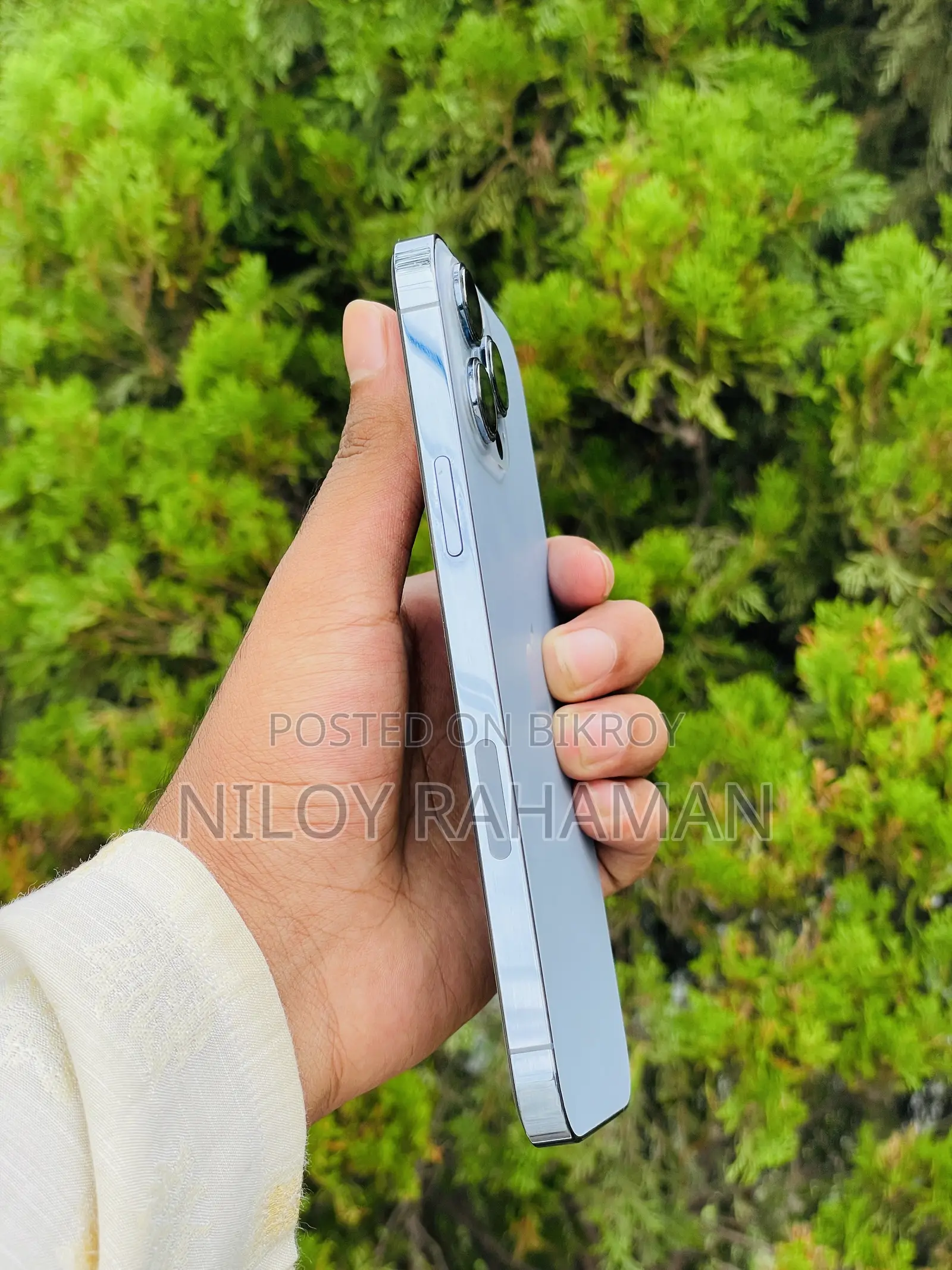 Apple iPhone 13 Pro Max 256 GB Blue
