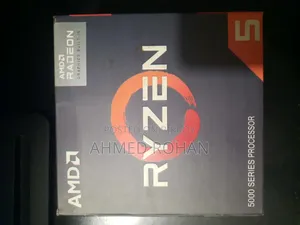 Desktop Computer MSI Aegis 3 8GB AMD Ryzen 5 HDD 512GB