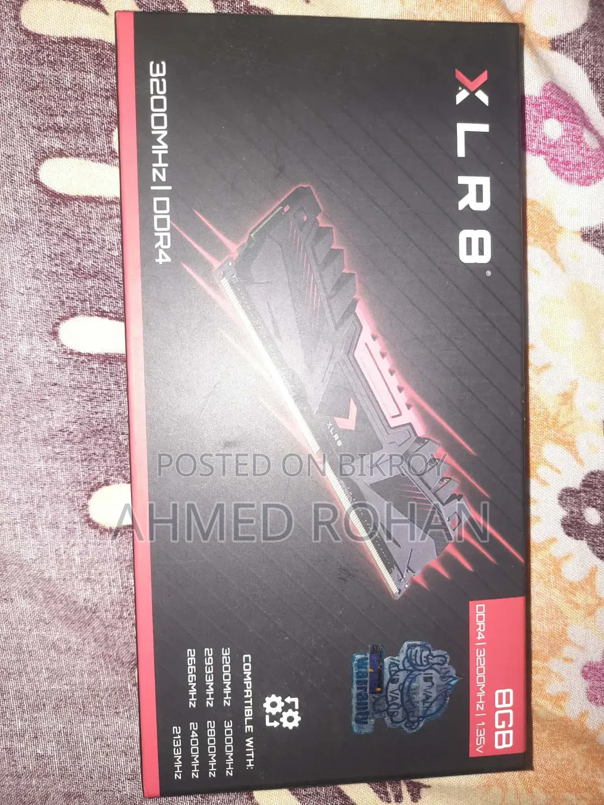 Desktop Computer MSI Aegis 3 8GB AMD Ryzen 5 HDD 512GB