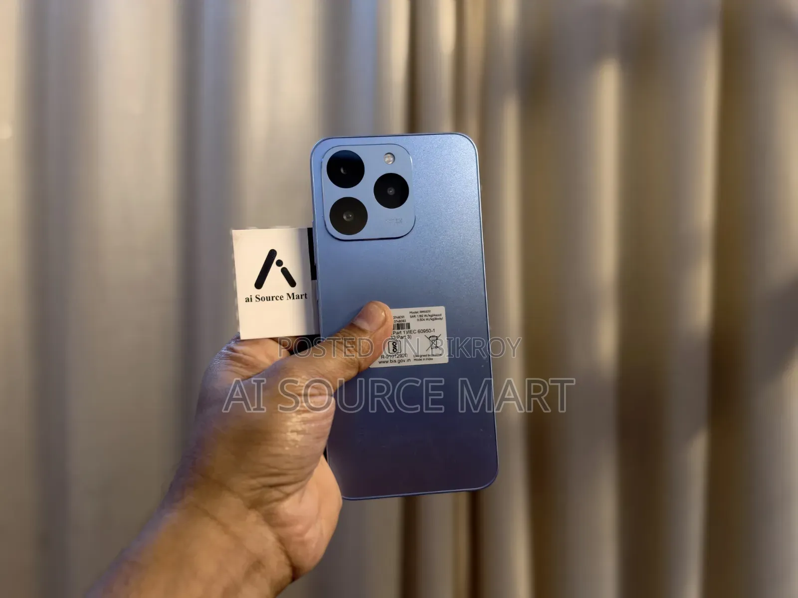 Realme 128 GB Blue