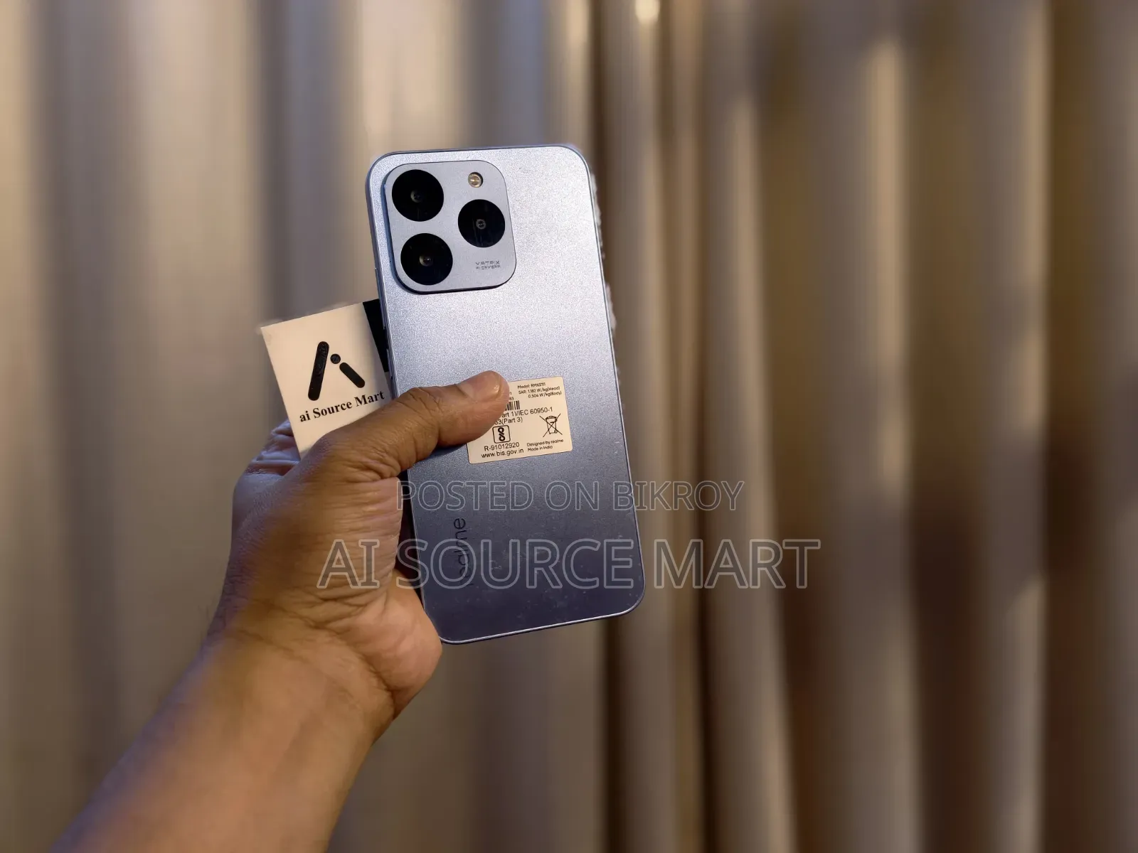 Realme 128 GB Blue