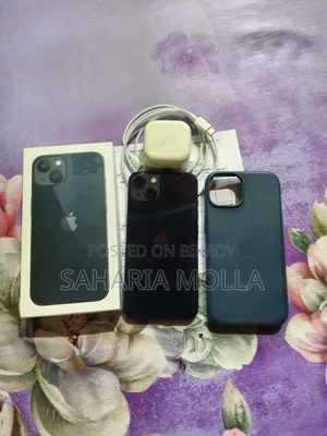 Apple iPhone 13 128 GB Black