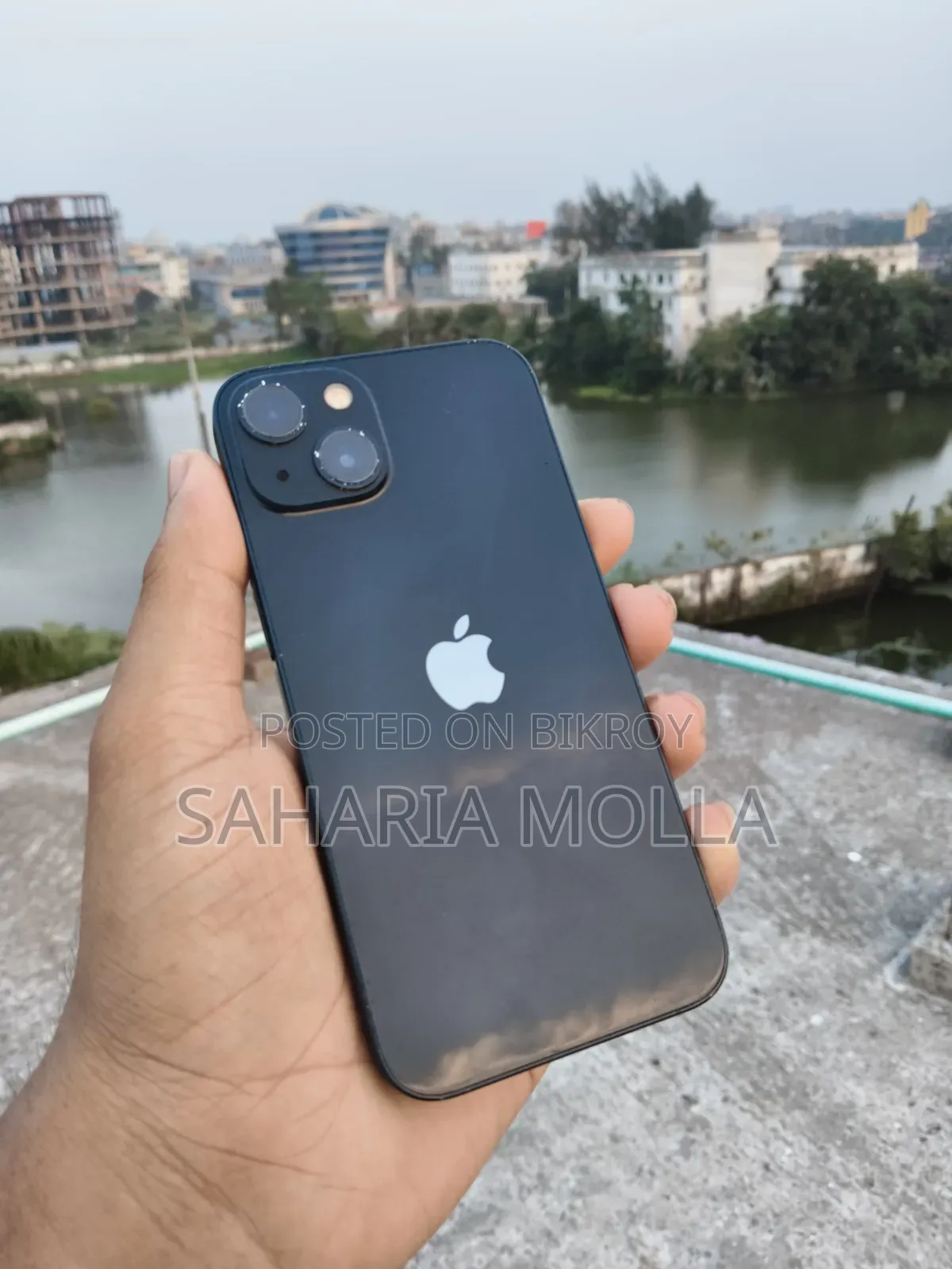 Apple iPhone 13 128 GB Black