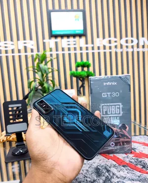 Infinix GT 30 5G 256 GB Green