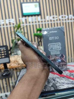 Infinix GT 30 5G 256 GB Green