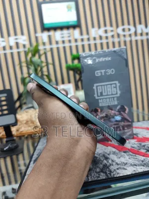 Infinix GT 30 5G 256 GB Green