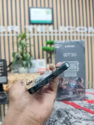 Infinix GT 30 5G 256 GB Green