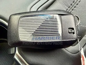Toyota Harrier Z 2021 Blue