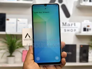 Samsung Galaxy A06 64 GB White
