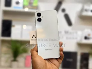 Samsung Galaxy A06 64 GB White