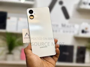 Samsung Galaxy A06 64 GB White