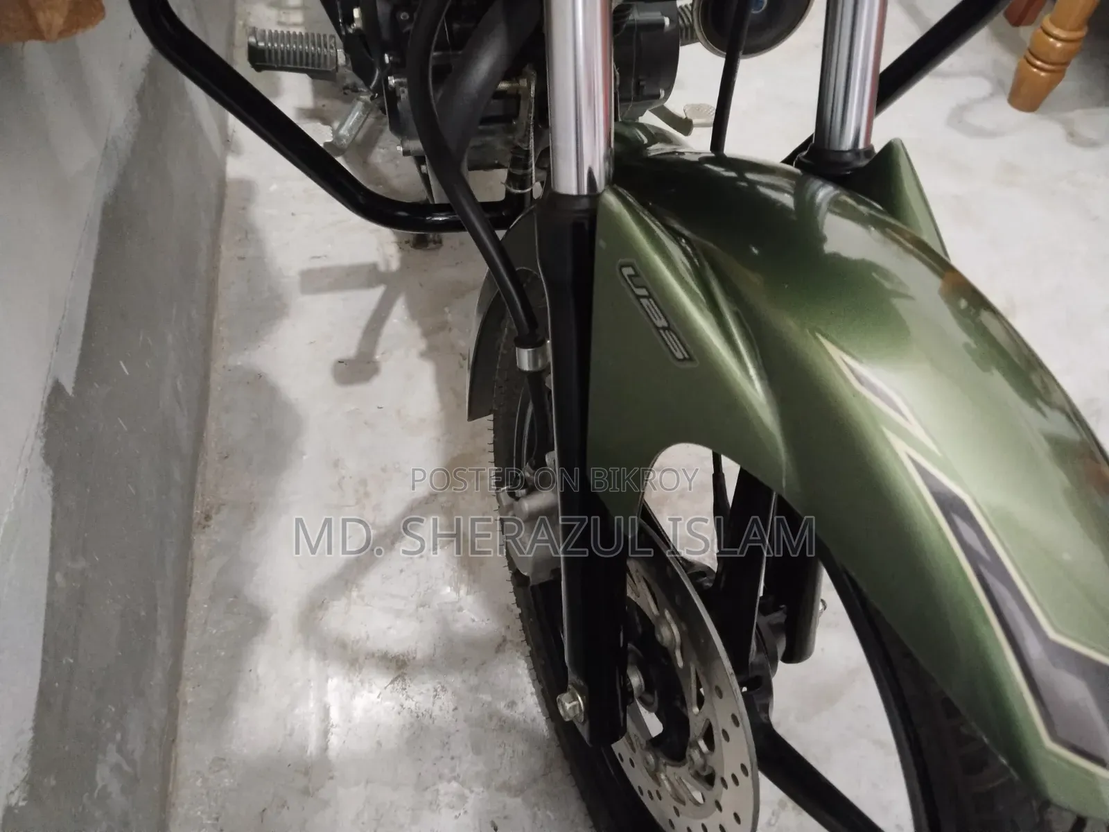 Yamaha YBR125 2024 Black