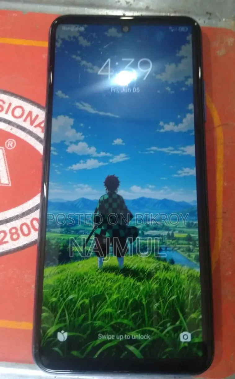 Xiaomi Redmi Note 10 5G 128 GB Blue