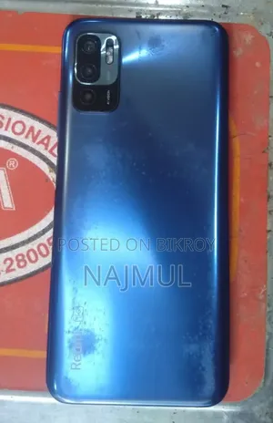 Xiaomi Redmi Note 10 5G 128 GB Blue
