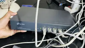 Tl-R480t + Load Balance Broadband Router