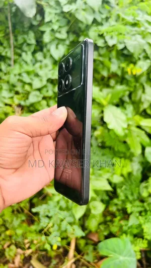 Xiaomi Poco X6 Pro 256 GB Black