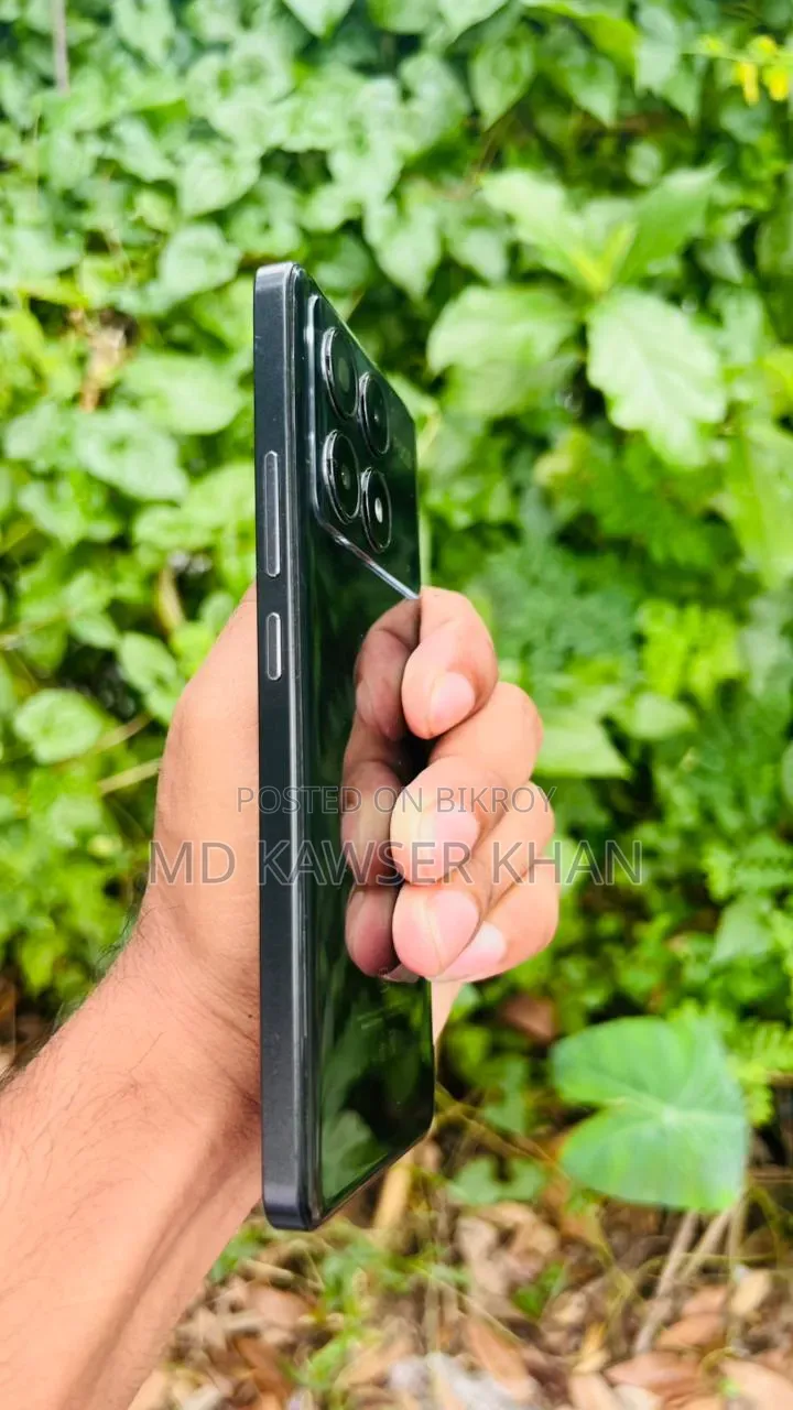 Xiaomi Poco X6 Pro 256 GB Black