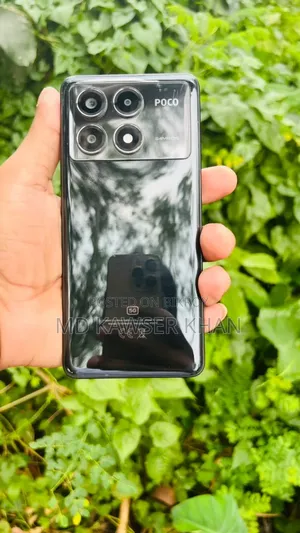 Xiaomi Poco X6 Pro 256 GB Black