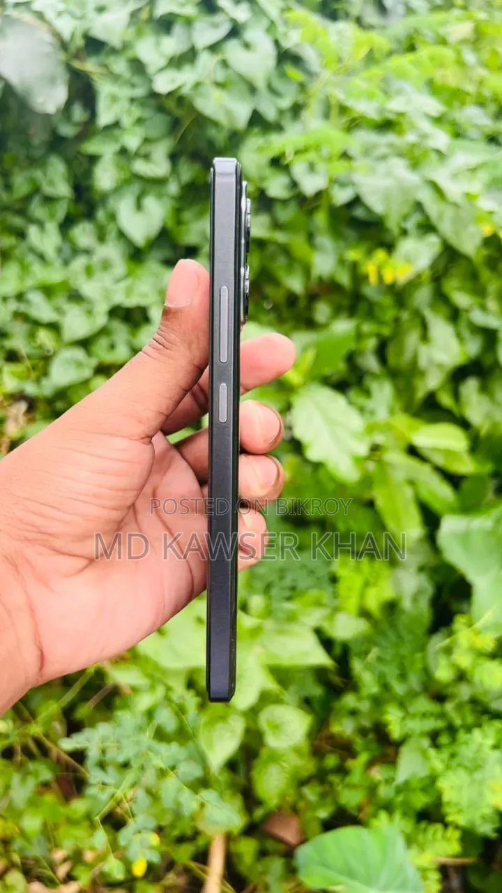 Xiaomi Poco X6 Pro 256 GB Black