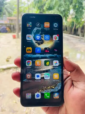 New Itel Vision 2 32 GB Purple