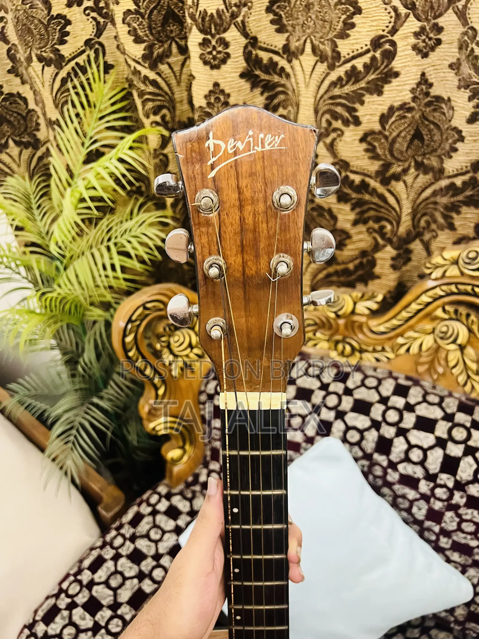 Guitar Deviser Ls-570