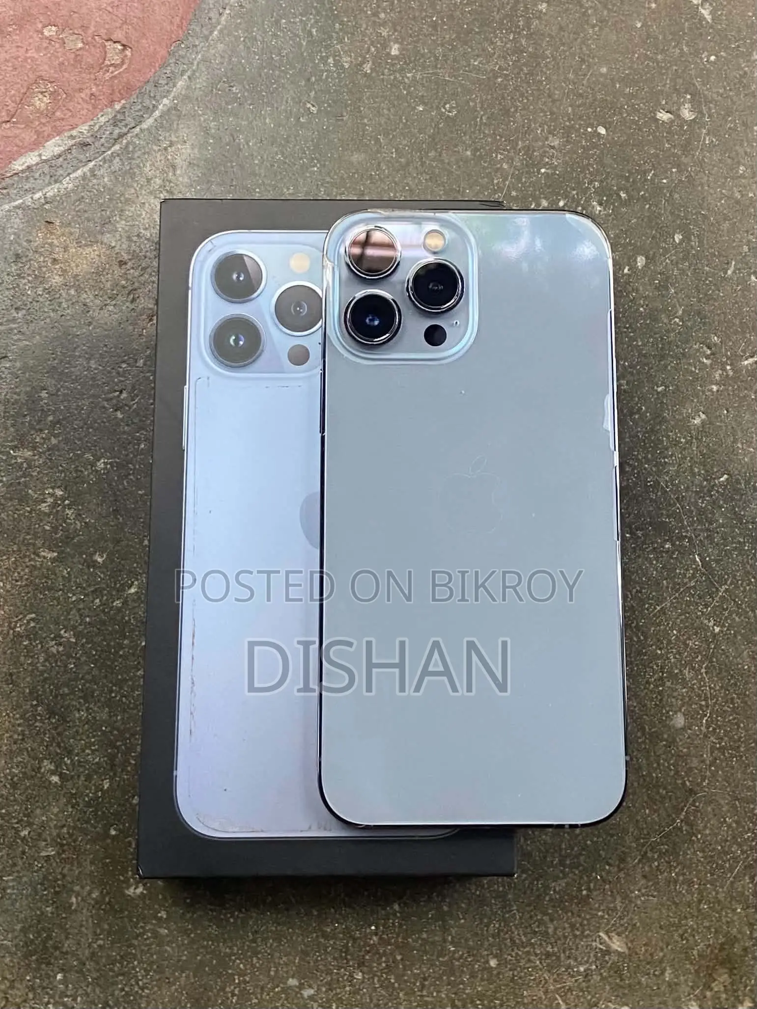 Apple iPhone 13 Pro Max 128 GB Blue