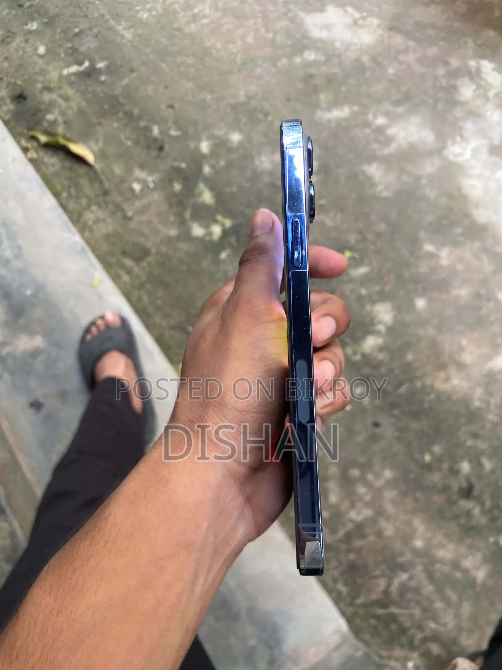 Apple iPhone 13 Pro Max 128 GB Blue