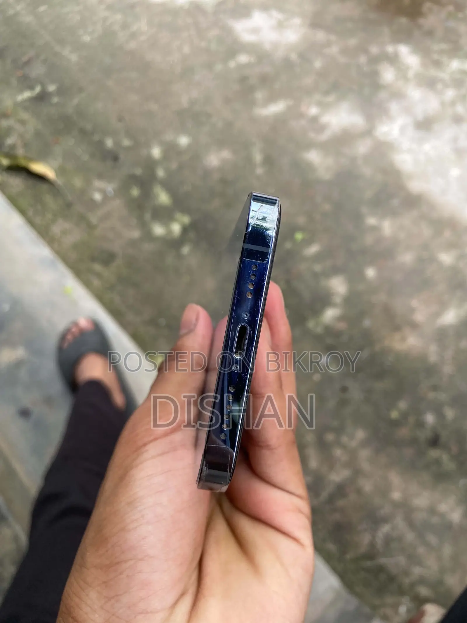 Apple iPhone 13 Pro Max 128 GB Blue