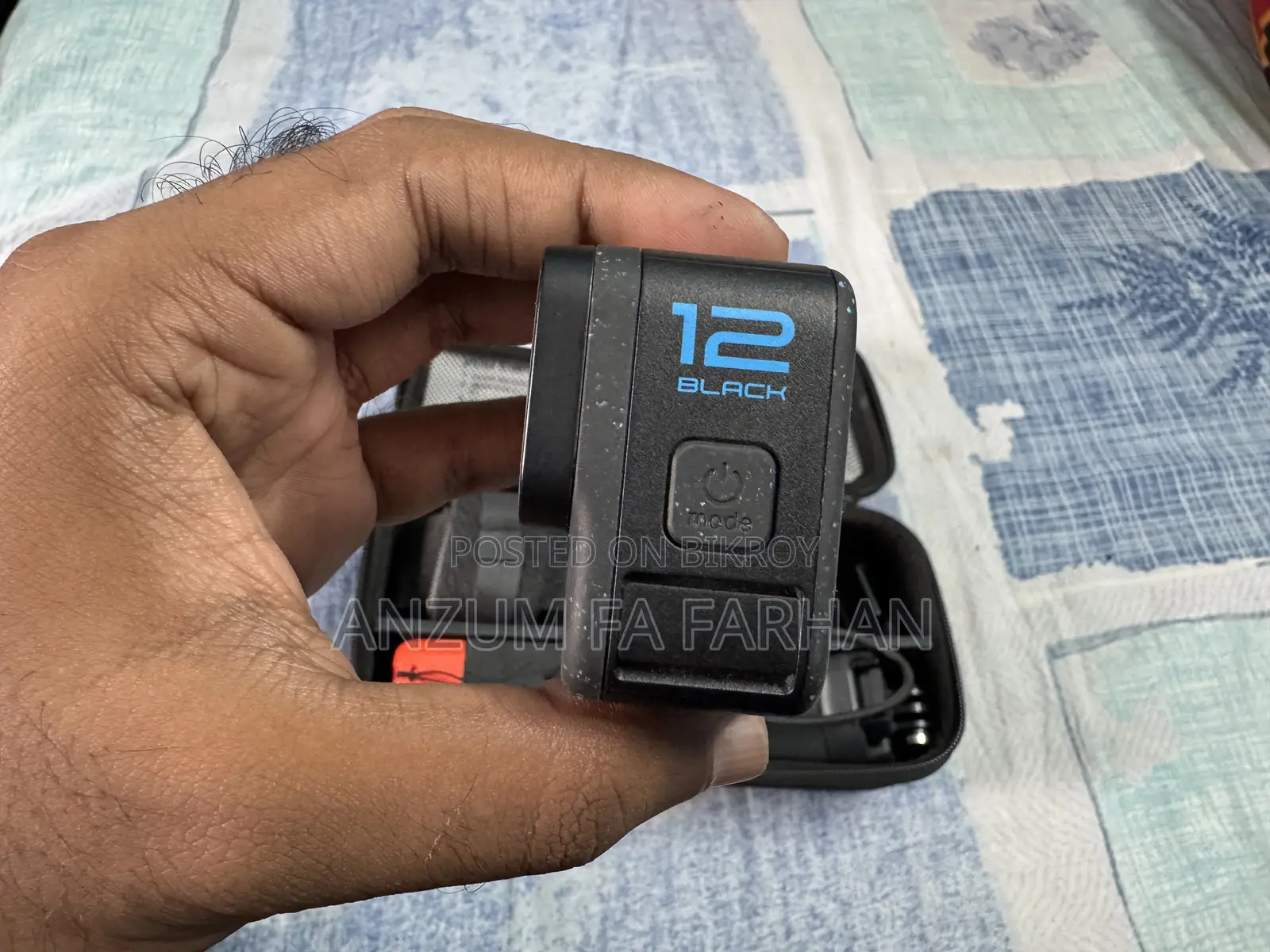 Gopro Hero 12 Black Combo Pack