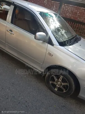 Toyota Premio 2005 Silver